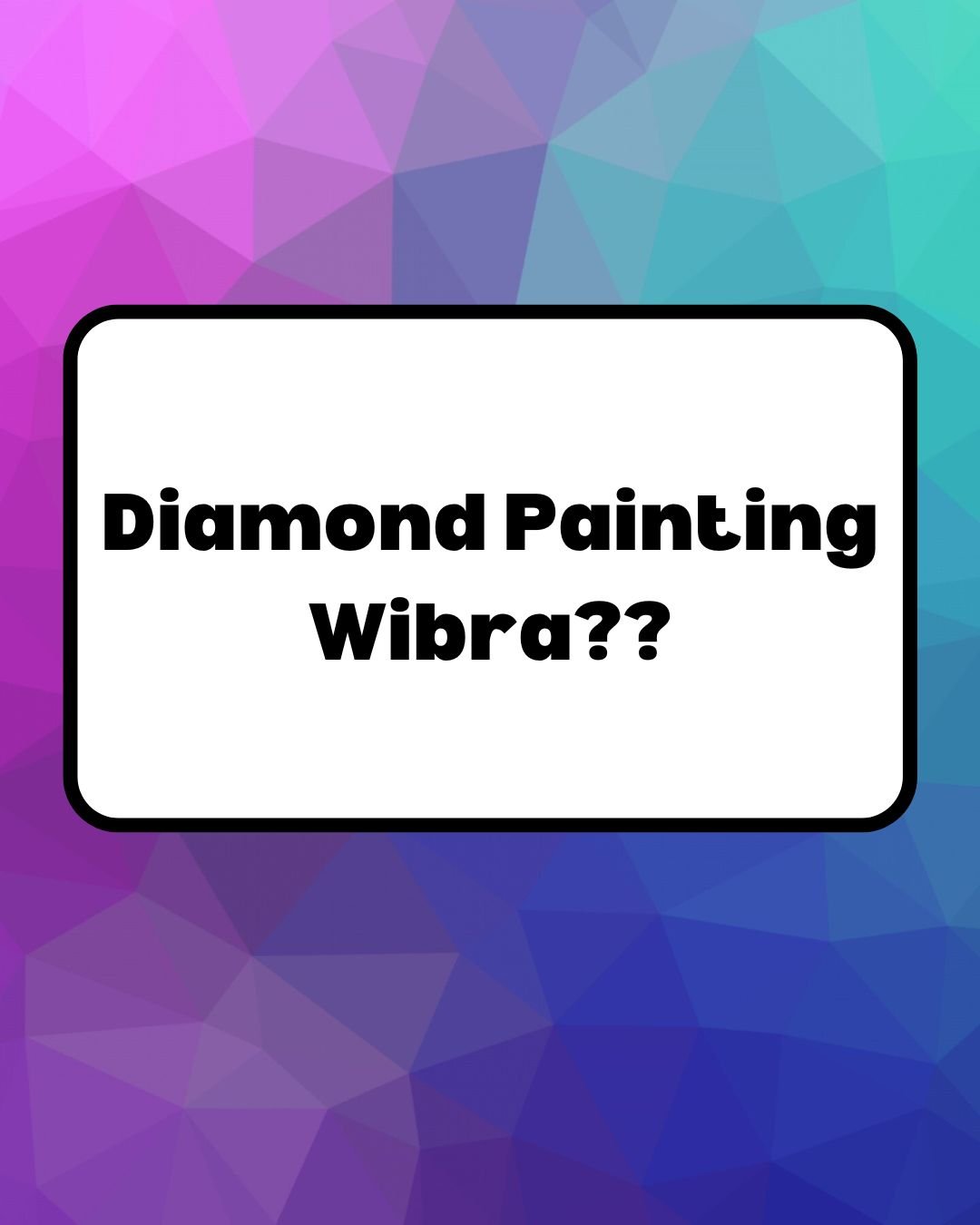 Diamond Painting Wibra – Is het de moeite waard of zijn er betere alternatieven? - Glittercraft