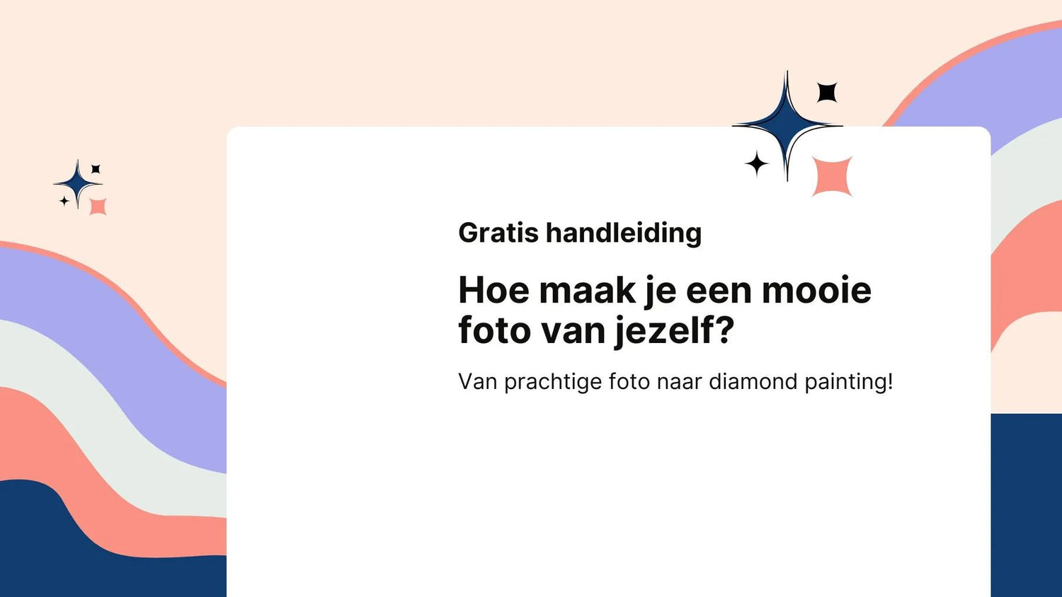 Hoe maak je een mooie foto van jezelf?