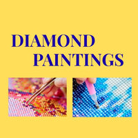 Diamond Painting Collectie