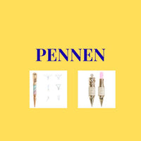 Diamond painting pennen collectie