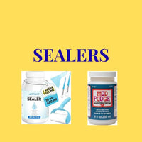 diamond painting sealer collectie