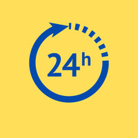 Vandaag besteld is binnen 24 uur in huis geleverd door Glittercraft