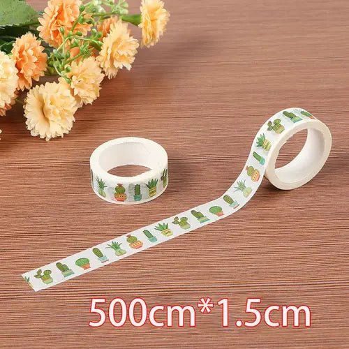 Washi Tape voor Diamond Painting - Glittercraft