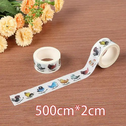 Washi Tape voor Diamond Painting - Glittercraft