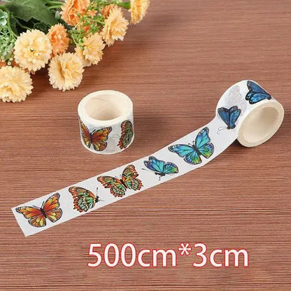 Washi Tape voor Diamond Painting - Glittercraft