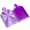 Premium paarse diamond painting bakjes - perfect voor het sorteren van steentjes