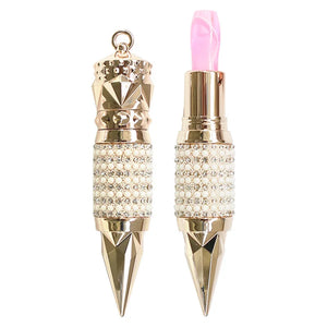 Diamond painting pen met parels en gouden details – premium pen met verwisselbare opzetstukken