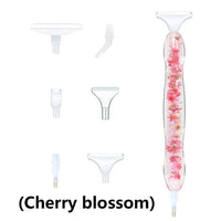Diamond Painting Pen - Bloemen - Multiplacer - Glittercraft