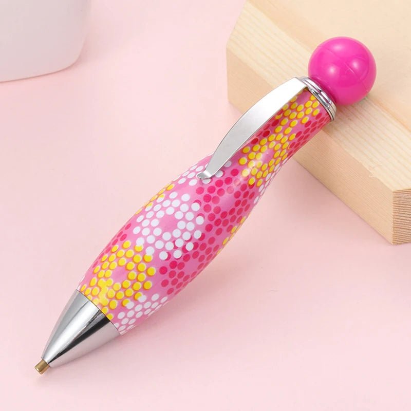 Diamond Painting Pen Met Dikke Grip - Glittercraft