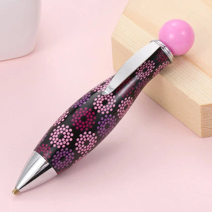 Diamond Painting Pen Met Dikke Grip - Glittercraft