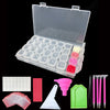 Sorteerdoos voor diamond painting. Ideaal voor het sorteren van diamond painting steentjes
