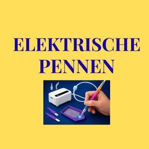 Elektrische diamond painting pen collectie