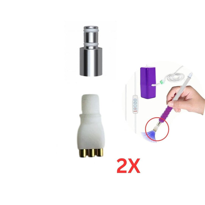 Opzetstuk voor elektrische diamond painting pen - Glittercraft